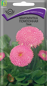 Маргаритка_Помпонная Пинк_0,04_г._Поиск