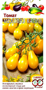 Томат_Медовая капля_0,1_г._Гавриш