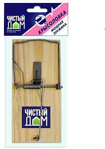 КРЫСОЛОВ Чистый дом 1 шт