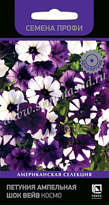 Петуния_Шок Вейв F1 Космо (амп)_5_шт._Поиск