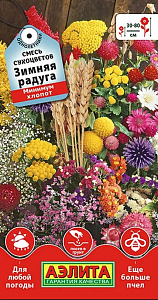 Смесь_Сухоцветов (Зимняя сказка/Статица) б/ф_0,04_уп._Аэлита Э