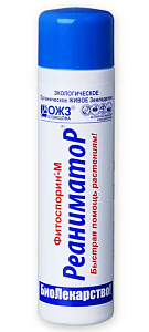 Фитоспорин-М  РЕАНИМАТОР 200 мл (40) БашИнком