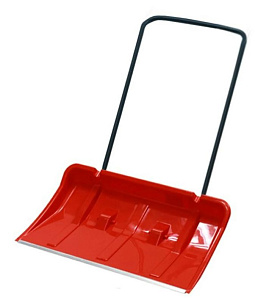 Движок Парнас пластмассовый на колесиках 860х500 мм