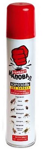 Наповал Дихлофос №1 средство инсектицидное 200мл 24шт./кор.