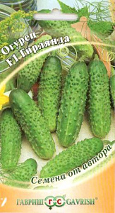 Огурец_Гирлянда F1_10_шт._Гавриш