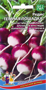 Лук_Темная Лошадка репка_0,04_г._Уральский Дачник