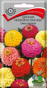 Цинния_Фея см_0,1_г._Поиск