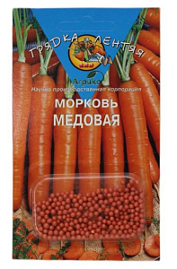 Морковь_драже_Медовая гель_300