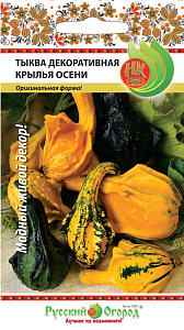 Тыква декоративная_Крылья Осени_8_шт._НК