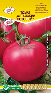 Томат_Алтайский Розовый (Сибирь Урожайная)_0,04_г._ЕВРОСЕМЕНА