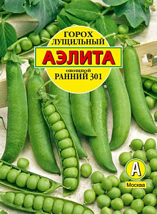 Горох_Ранний 301/25 б/ф_25_г._Аэлита