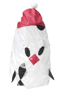 Зимнее укрытие Сказка 120х97 см (Пингвин)