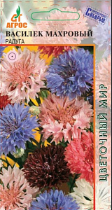 Василек_Радуга см (махр)_0,4_г._АГРОС