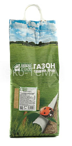 Травосмесь Универсальная 5 кг Зеленый уголок