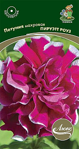 Петуния_Пируэт F1 Роуз (махр)_10_шт._Поиск