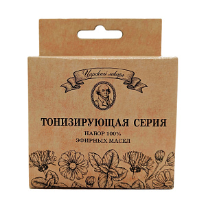 Набор масел серии "Тонизирующая серия"