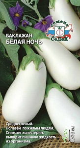 Баклажан_Белая ночь_0,2_г._Седек