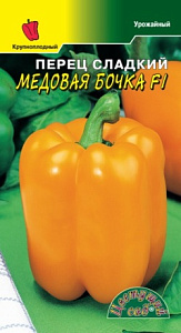 Перец_Медовая бочка_0,1_г._Цветущий Сад