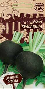 Редька_Красавица (Ленивый огород)_0,04_г._Гавриш