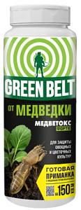 Медветокс Форте (туба 400 гр) GREEN BELT - 12 шт/кор /14601826021144/