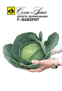 Капуста_б/к_Фаворит F1_0,2_г._Семко