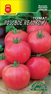 Томат_Розовое Яблоко F1_0,1_г._Цветущий Сад