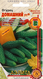 Огурец_Деревенский посол F1_0,3_г._Аэлита Э