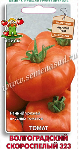 Томат_Волгоградский скороспелый 323_0,1_г._Поиск