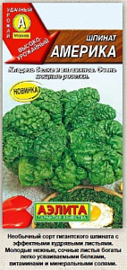 Шпинат_Америка_3_г._Аэлита