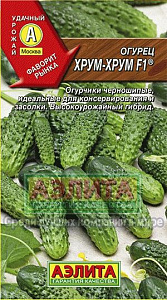 Огурец_Хрум-хрум F1_10_шт._Аэлита