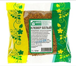 Клевер белый 100г  (5 шт/уп)