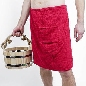 Килт купальный махровый  ТН ВЭД 6207999000