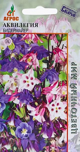 Аквилегия (водосбор)_Бидермайер см_0,1_г._АГРОС