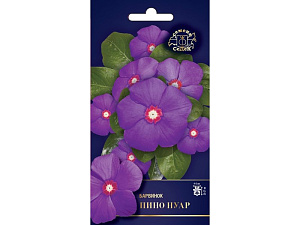 Катарантус (барвинок)_Пино Нуар F1_5_шт._Седек