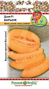 Дыня_Барыня F1 (Вкуснятина)_5_шт._НК