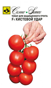 Томат_Кистевой Удар F1_5_шт._Семко