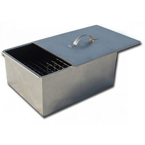 Коптильня ДВУХЯРУСНАЯ (коробка)