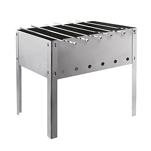 Мангал СТАНДАРТ 6 шампуров (сумка)