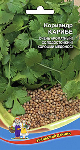 Кориандр (кинза)_Карибе_2_г._Уральский Дачник