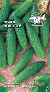 Огурец_Водолей_0,5_г._Седек
