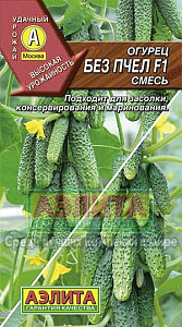 Огурец_Без пчел F1 см_10_шт._Аэлита