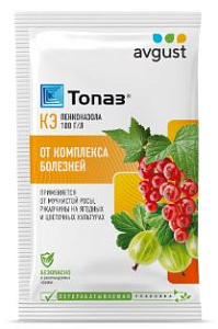 Топаз 10мл N80