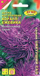 Астра_Коралл Ежевика (хризантемовидная)_0,1_г._Аэлита Э