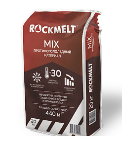 Rockmelt Mix мешок 20кг