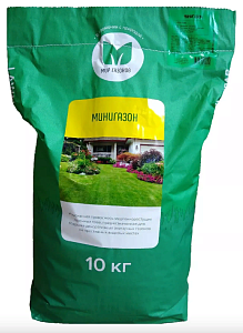 Минигазон травосмесь 10 кг