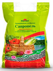 "Florizel - Сапропель, гран., 2кг" ОУ