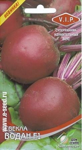 Свекла_Водан F1 (Голландия)_100_шт._Дом Семян С-П