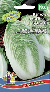 Капуста_пекинская_Бокал_0,04_г._Уральский Дачник