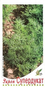 Укроп_Супердукат_1200_шт._Дом Семян С-П