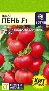 Томат_Пень F1_5_шт._Семена Алтая